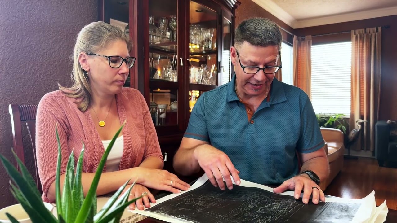 Q&A with the homeowners