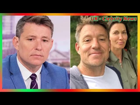This Morning's Ben Shephard shares secret 'struggle' he's facing with family