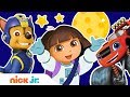 Space Adventures W PAW Patrol Dora Blaze More ‍ Nick Jr