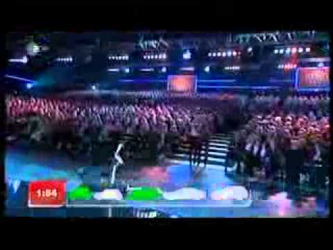 Wetten dass...? Unfall beim ZDF