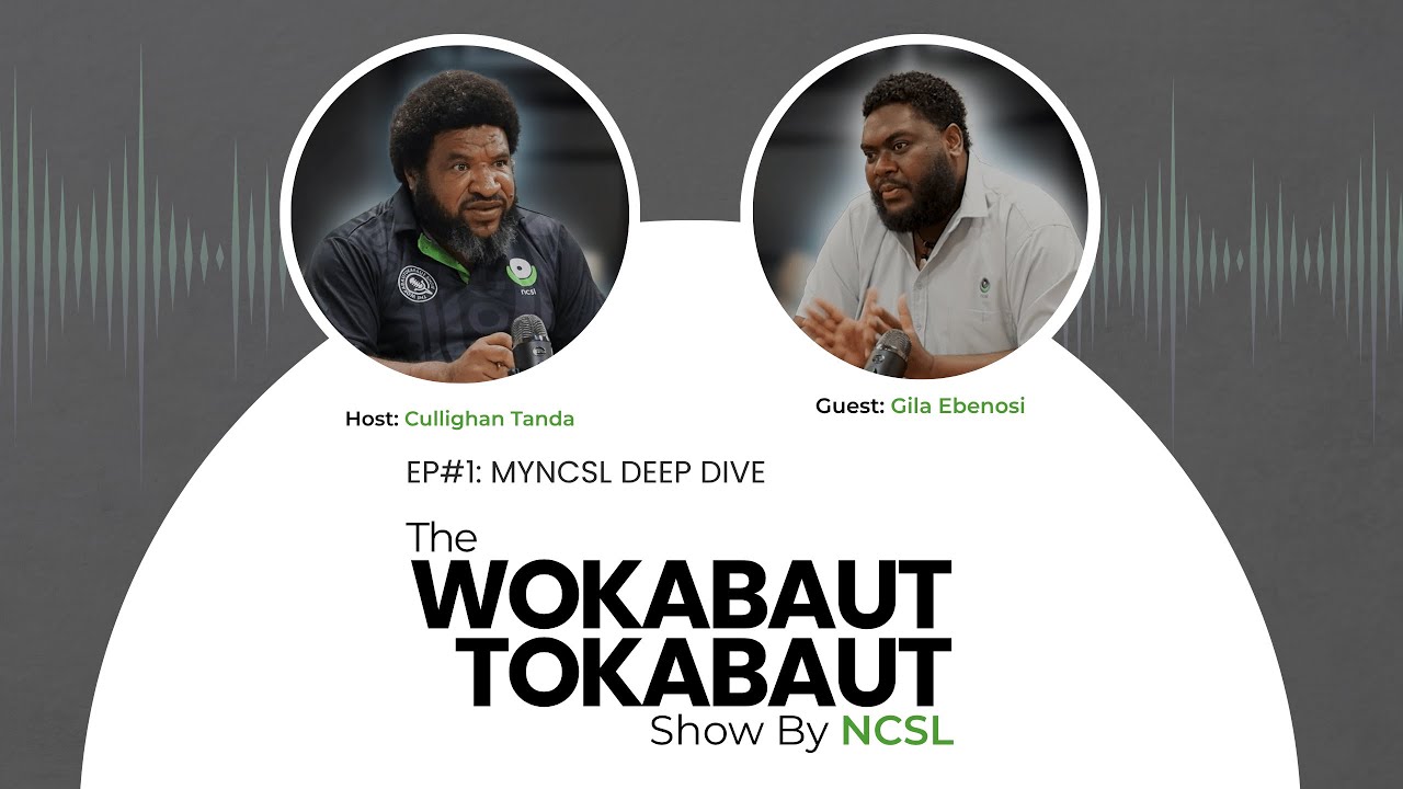 MyNCSL Deep Dive - Episode 1