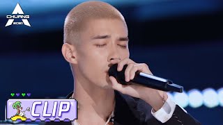 Mika&#39;s Turn! Battle on Chinese Song ’Unbreakable Love&#39; 米卡唱中文歌曲《永不失联的爱》！| 创造营 CHUANG2021