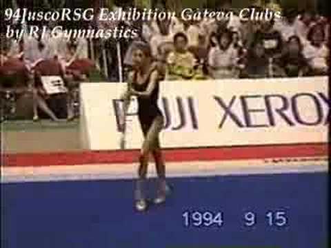Gateva Maria Clubs 1994 Jusco