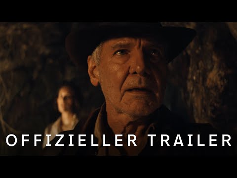 Trailer Indiana Jones und das Rad des Schicksals