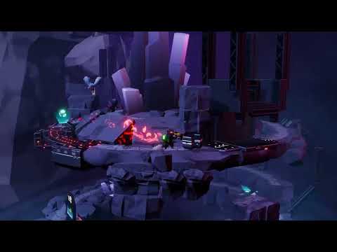Orbital Bullet Nintendo Switch Trailer