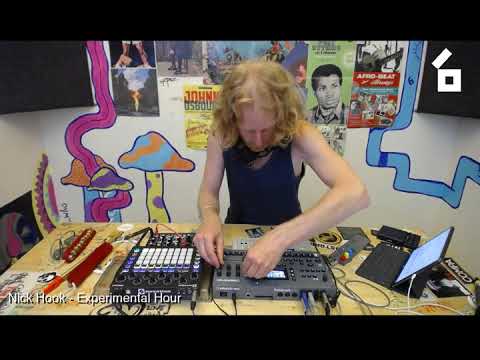 Experimental Hour - Nick Hook [30-05-2019]