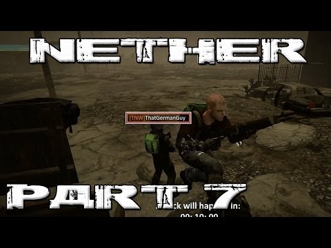 Nether Gameplay Let's Play w/ PartiallyRoyal Part 7 - Reunited!