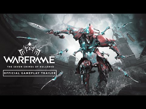 Warframe | The Seven Crimes of Kullervo - Official Gameplay Trailer