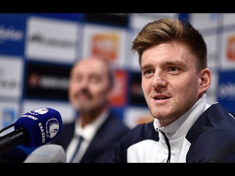 Persconferentie Thomas Foket