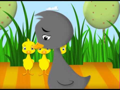O Patinho Feio | ZON Kids