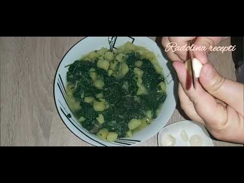 Nešto na Dalmatinski način 🤗 Brzo,lako,a zdravo i jeftinoo‼️#vegan#posno #zdravirecepti