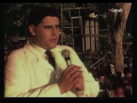 IPDA 1990 RELÍQUIA Concentração Campo São Cristóvão