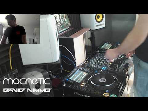 David Nimmo LIVE @ Magnetic pres. The Nu-Gen (11/07/2020)