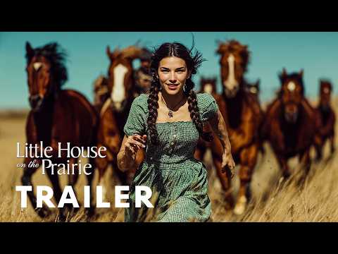 🌾 Little House on the Prairie (2025) | First Teaser Trailer | Netflix Casting | Concept Version