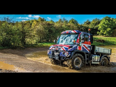 Unimog Benefits Full Film