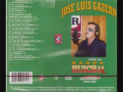 Amor ingrato - Jose Luis Gazcon