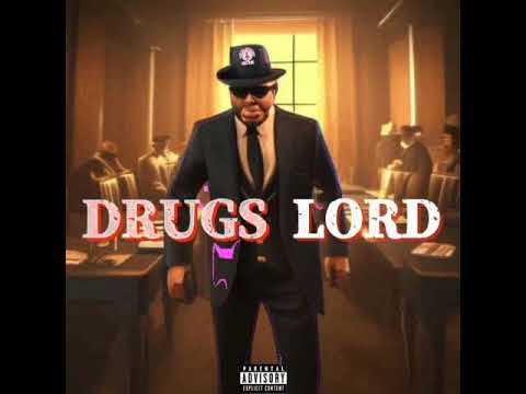 DRUGS LORD - Hotskippa, T Square Boss, Skulman  (Official Audio)