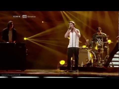 Lukas Graham ft. Ida - Criminal Mind & Ordinary Things (X Factor-finalen 2012)