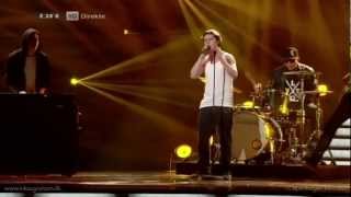 Lukas Graham ft. Ida - Criminal Mind &amp; Ordinary Things (X Factor-finalen 2012)