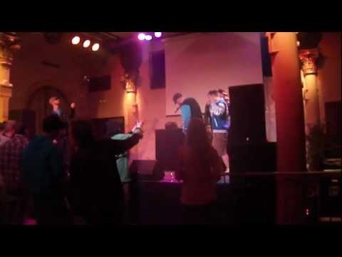 Berezin, Legion - Взлёты и падения (Prague 18.05.12)