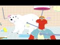 Sesame Street Murray Cleans Up