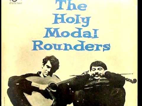 The Holy Modal Rounders Same Old Man