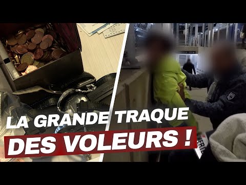 Vols en série : les gendarmes traquent les voleurs | Enquête Choc