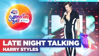 Download lagu Harry Styles Late Night Talking Capital....mp3