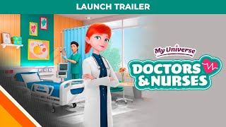 My Universe - Doctors & Nurses (Nintendo Switch) eShop Key EUROPE
