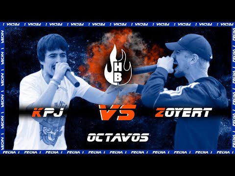 ZOYERT VS KPJ | OCTAVOS | FECHA 1 | HB FESTIVAL