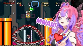 Vivi Blew a Kiss… and Broke Physics in Mario!?