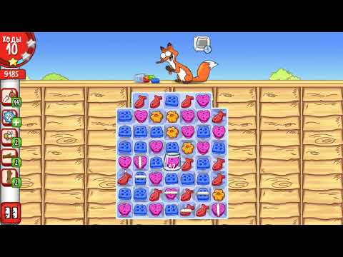 Simon's Cat Crunch Time level 103