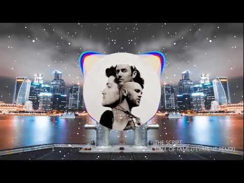 The Script ft. Will.I.Am - Hall Of Fame (Fevarent Remix)