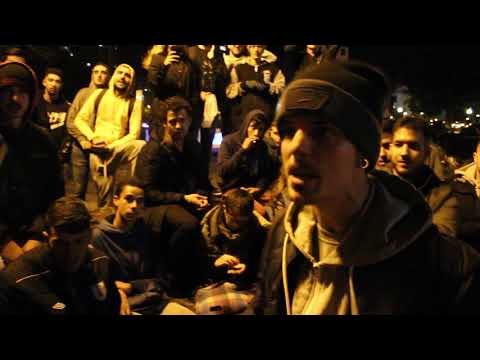 ✔Akata vs JD - BATALLÓN( PRIMERA RONDA )  - 1a Clasificatoria Insular Canary Skills HH