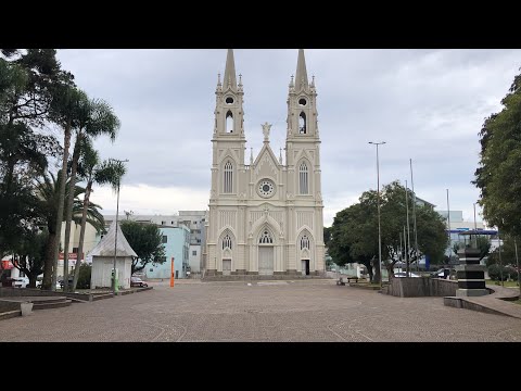 Um passeio pela cidade de Guaporé/RS