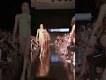 Models On The Black Tape Project 2022 Runway Fashion Show Performance Art