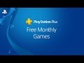 Get Free PS4 Games as a PS Plus Member