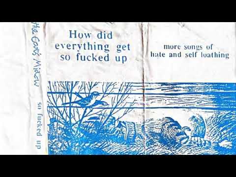 The Cat's Miaow - How Did Everything Get So Fucked Up (1993)