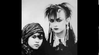 Culture Club / Boy George - "Invisible" (rare and hard-to-find demo)