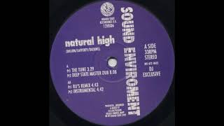 Sound Environment - Natural High (Deep State Master Dub)