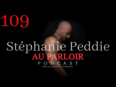 Épisode #109 - Stéphanie Peddie