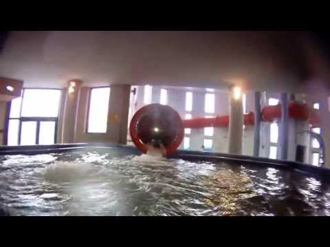 A Day At AquaPark (President Baile Felix)