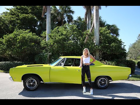 1968 Plymouth Road Runner (CC-1671916) for sale in Fort Myers, Florida