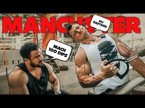 I want to break Daniel Gildner!