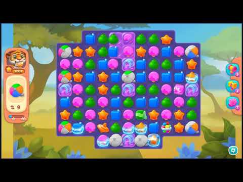 Wildscapes Level 430 - NO BOOSTERS 🐘🙈 | SKILLGAMING ✔️