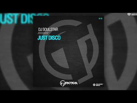 DJ Soulstar - Just Disco