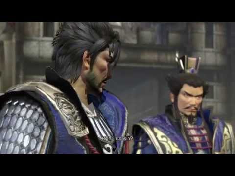 Dynasty Warriors 8 Xtreme Legends - Wei:  Part 21