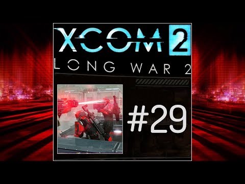 Zagrajmy w XCOM 2, Long War 2 (PL) cz.29 - ratujemy kontakty ruchu oporu.