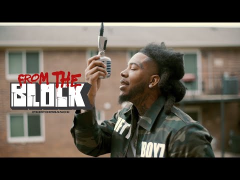 GANG51E JUNE - WHAT N****Z DO | From The Block Performance 🎙