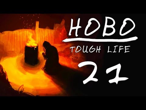 REMARKABLE BOXES! | HOBO: TOUGH LIFE | Episode 21